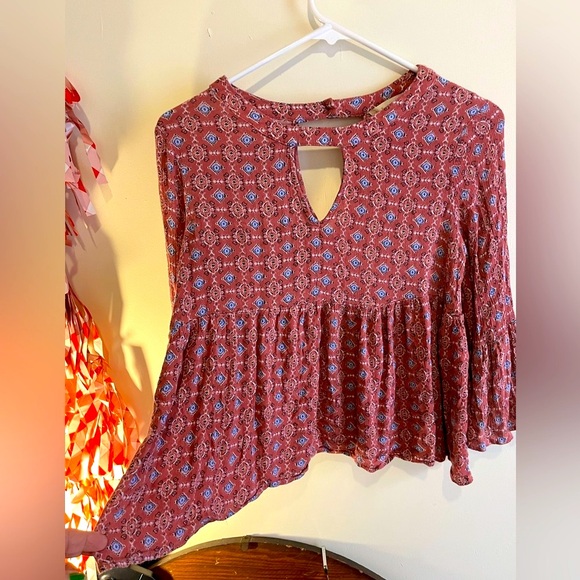 Altered states flimsy top - Picture 7 of 7